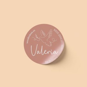 Pegatinas Personalizadas
