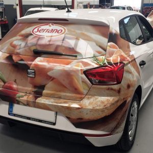 Vinilo Impreso Fundido Laminado